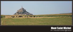 Mont Saint Michel