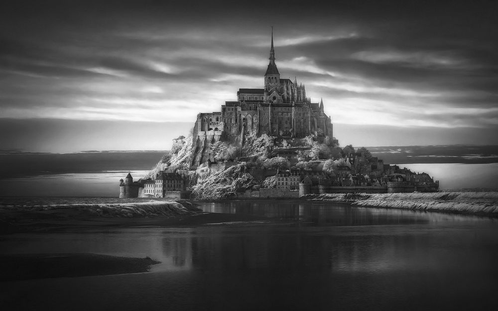 Mont-Saint-Michel 