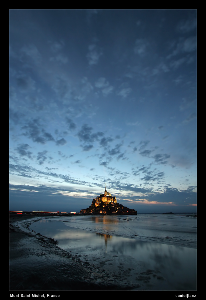 Mont Saint Michel