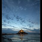 Mont Saint Michel