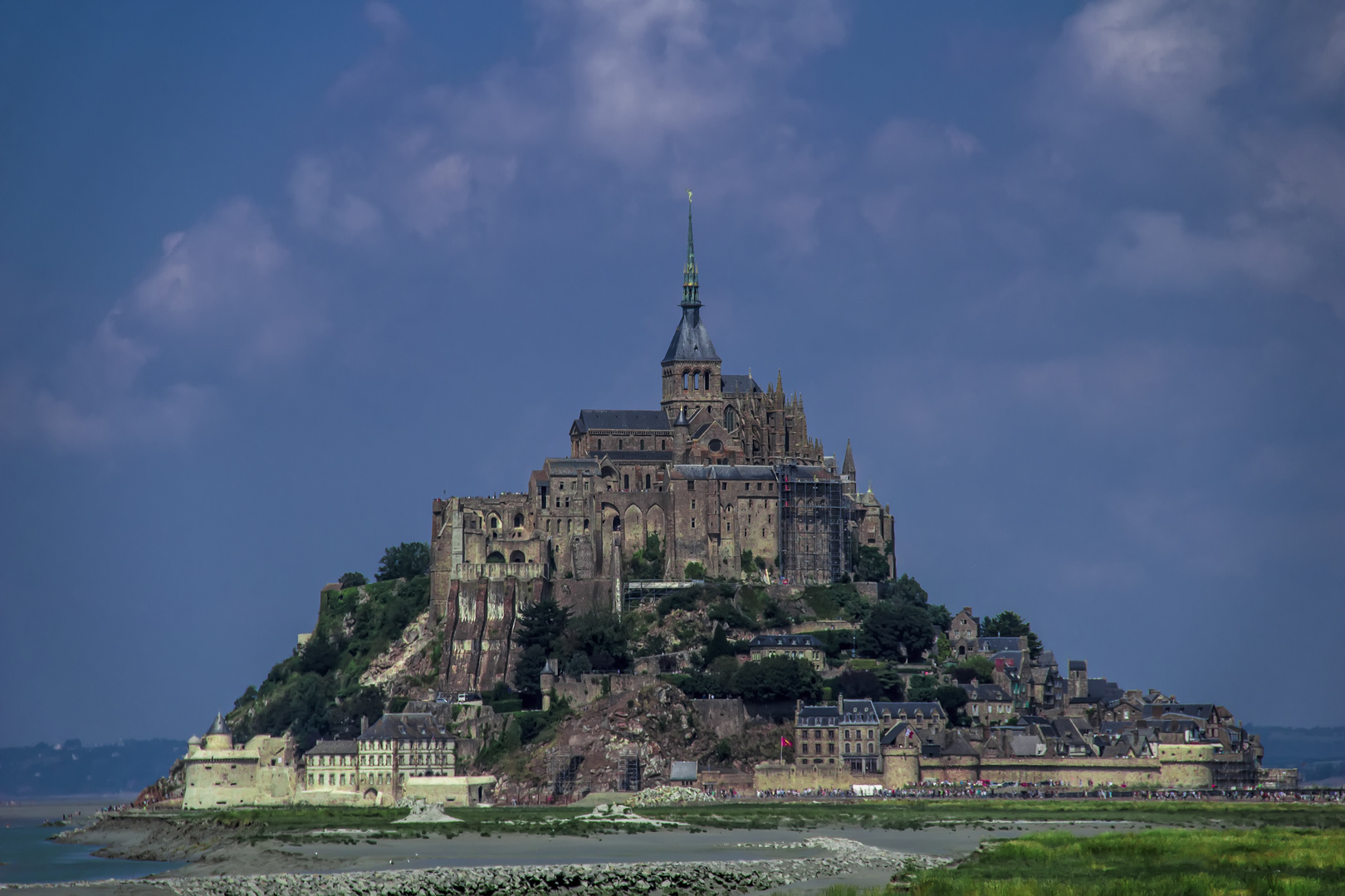 Mont Saint Michel