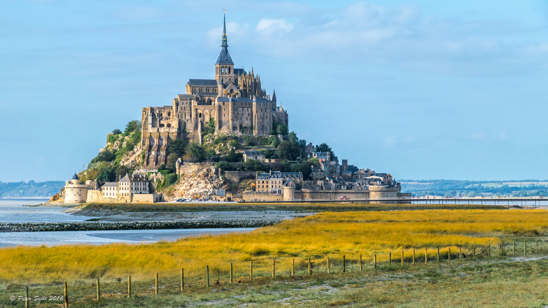 Mont Saint Michel