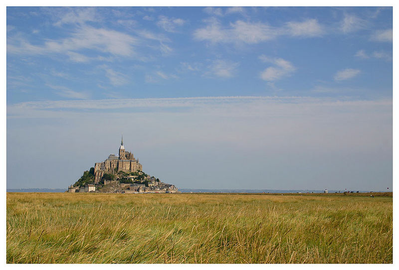 Mont Saint-Michel