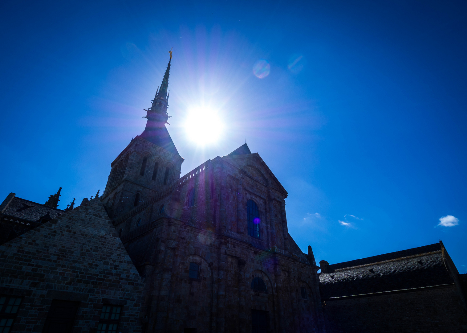 Mont-Saint-Michel #8