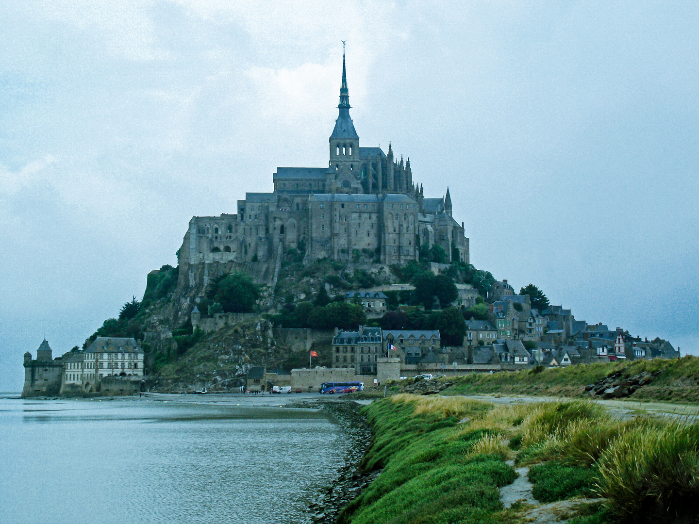 Mont-Saint-Michel