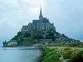 Mont-Saint-Michel by wenzelweltweit 