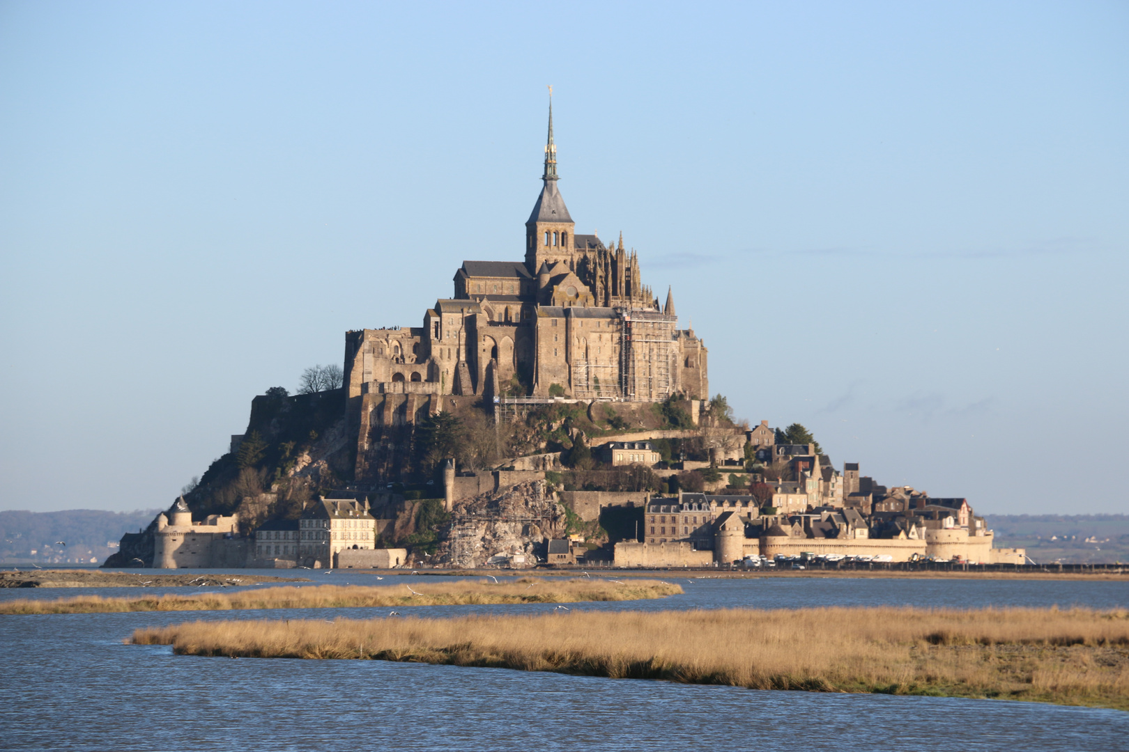 Mont Saint Michel