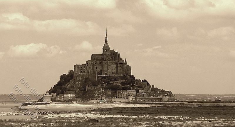 Mont Saint Michel