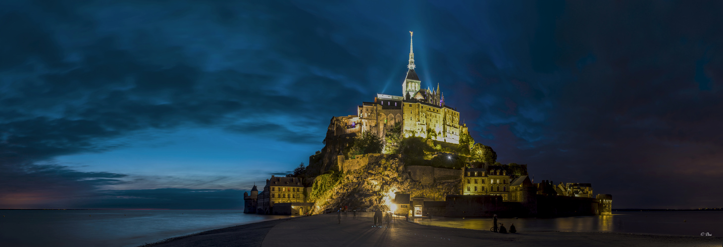 Mont Saint Michel