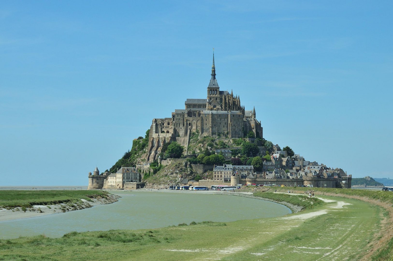 Mont-Saint-Michel