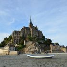   Mont-Saint-Michel