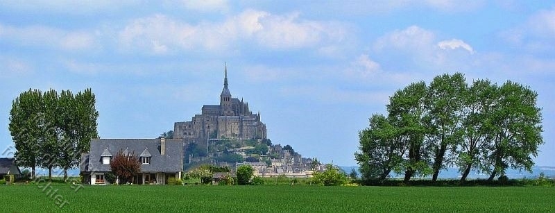 Mont Saint Michel °