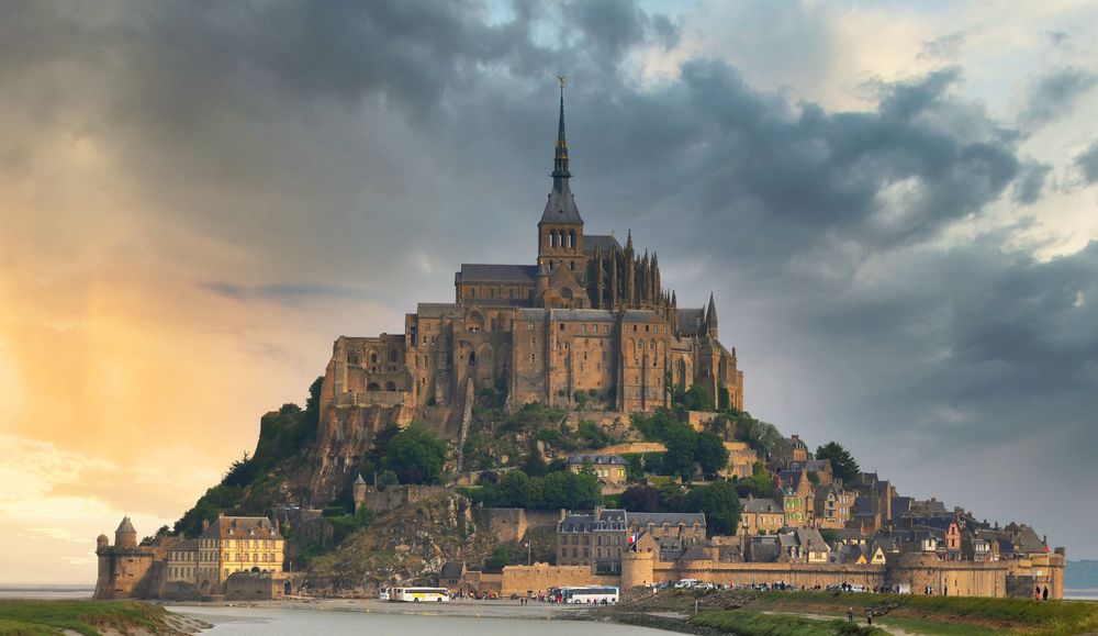 Mont Saint-Michel