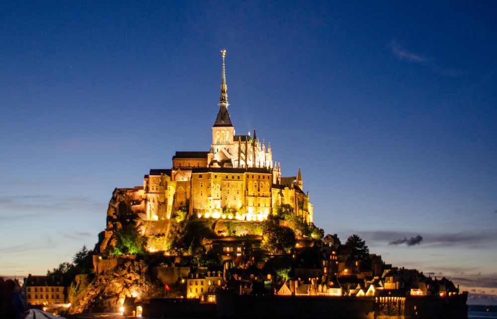 Mont-Saint-Michel