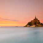 Mont Saint Michel