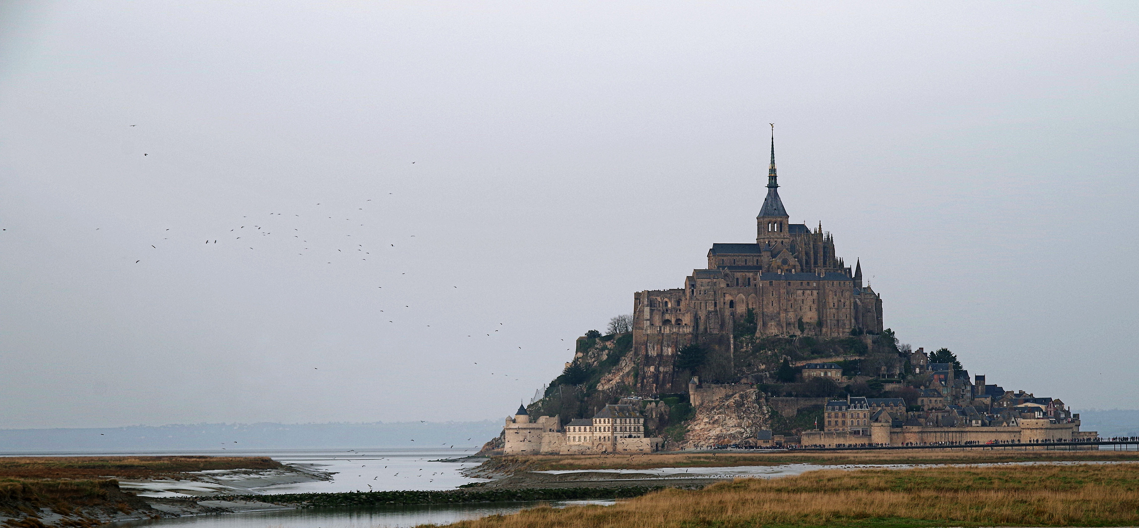 Mont Saint Michel