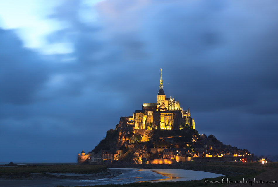 Mont Saint Michel