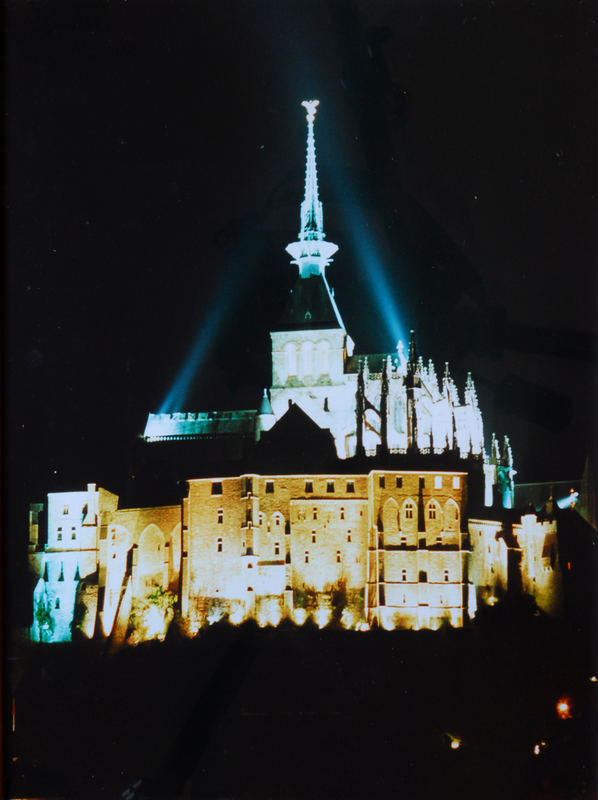 Mont Saint Michel