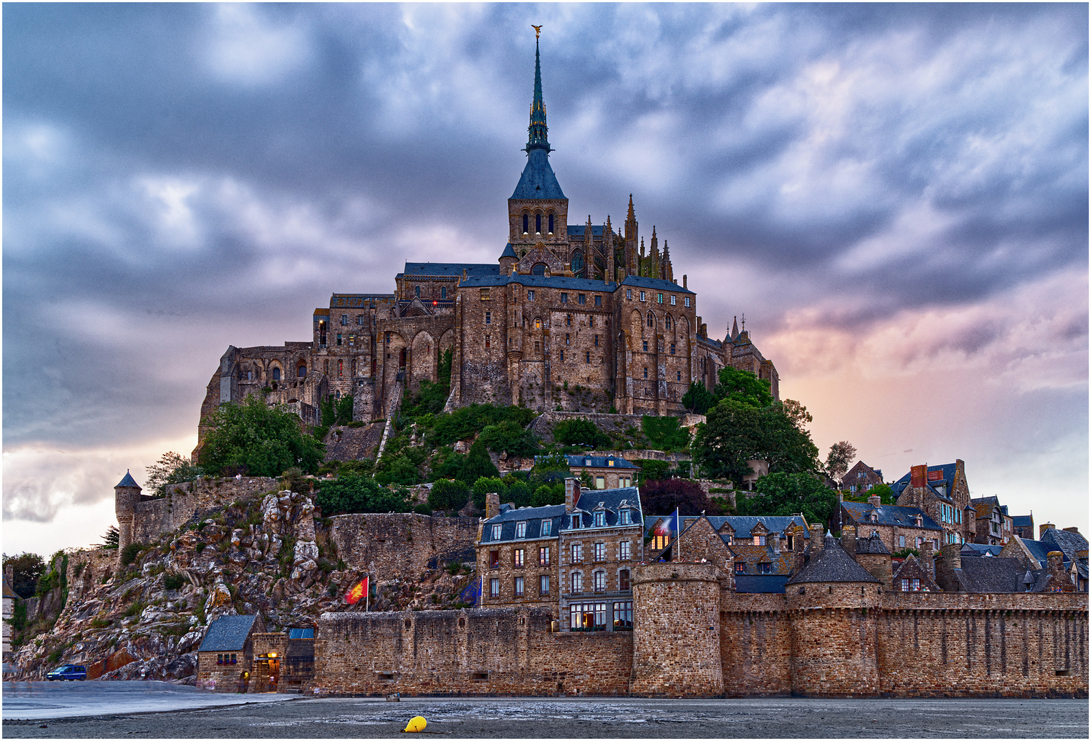 Mont Saint Michel