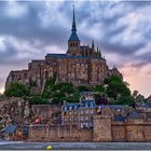 Mont Saint Michel