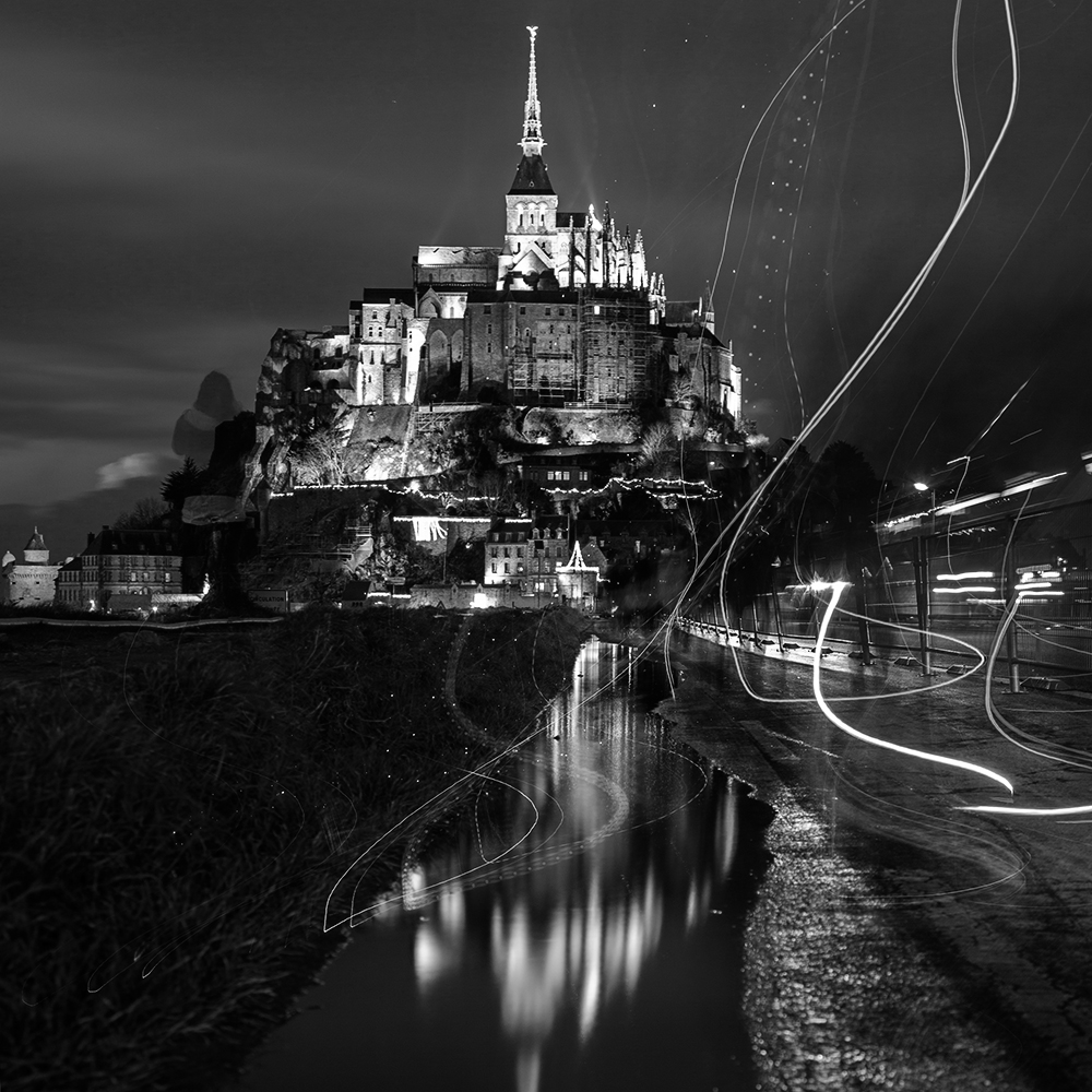 Mont Saint Michel