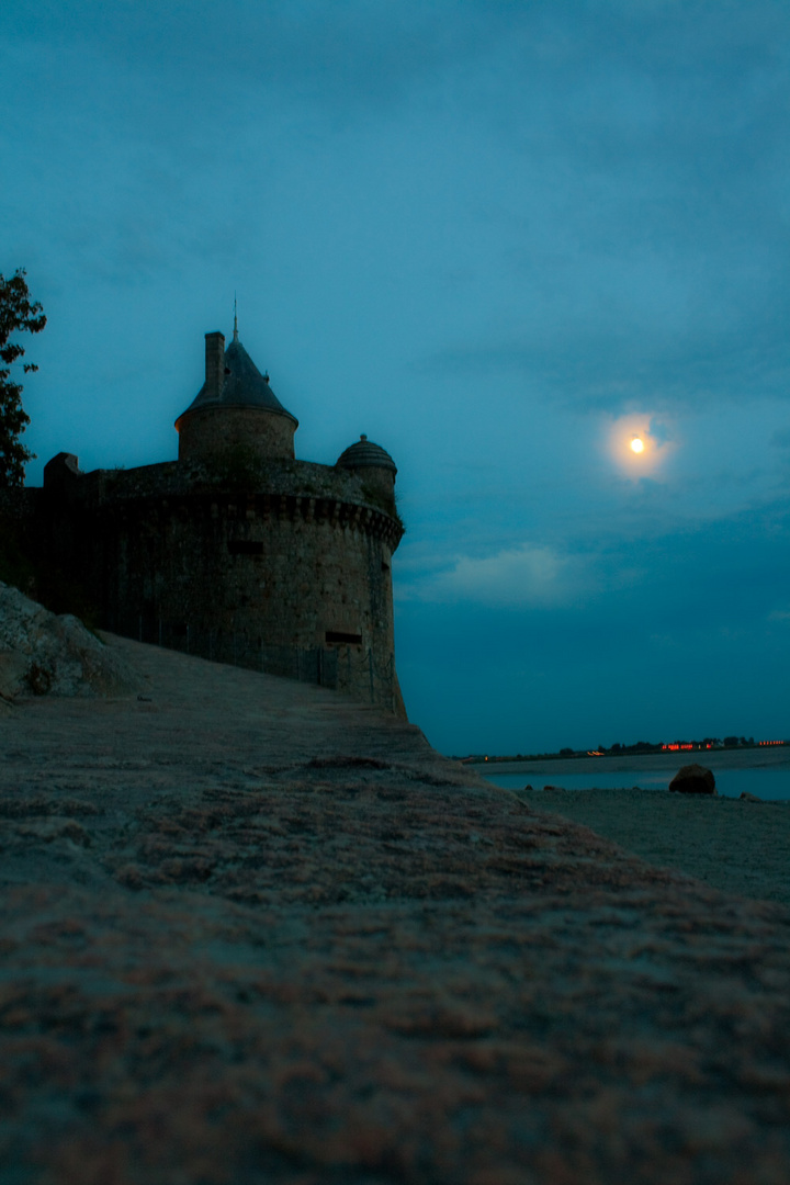 Mont-Saint-Michel