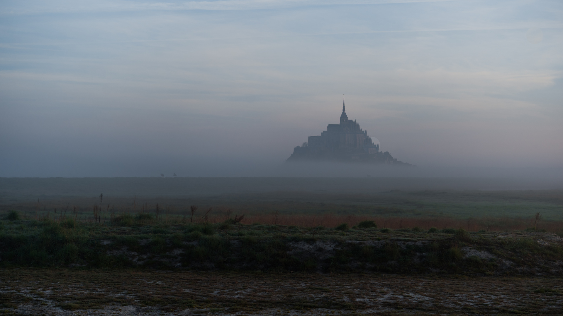 Mont Saint Michel