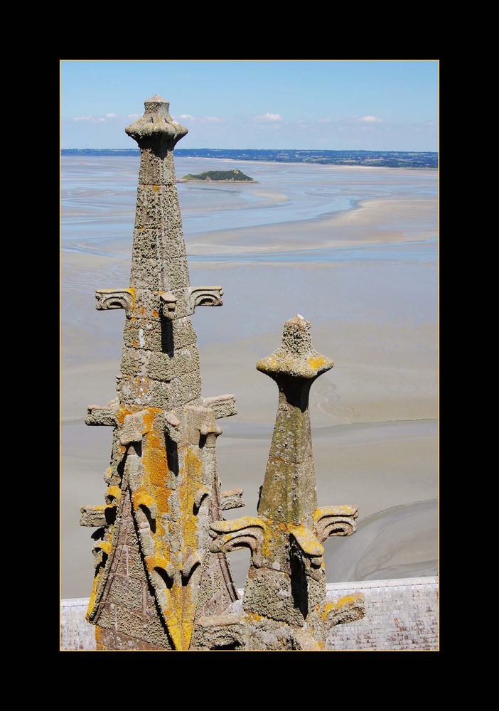 Mont Saint Michel