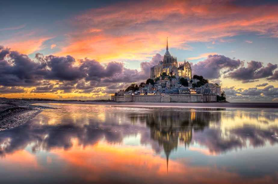 Mont Saint-Michel