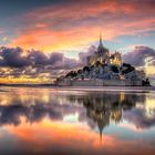 Mont Saint-Michel