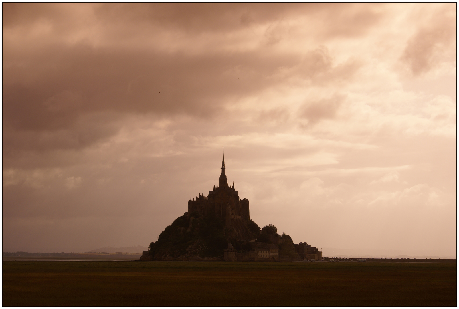 Mont-Saint-Michel