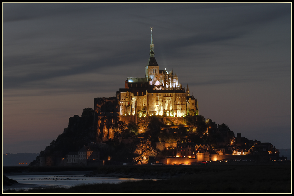 Mont-Saint-Michel