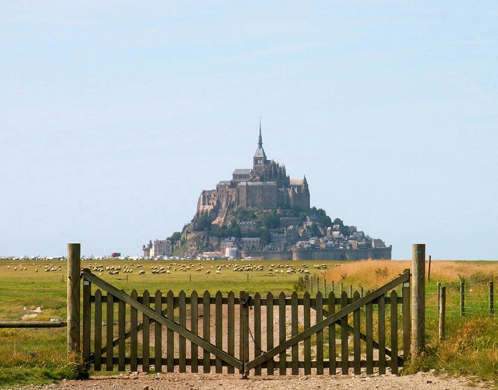 Mont Saint Michel