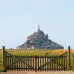 Mont Saint Michel