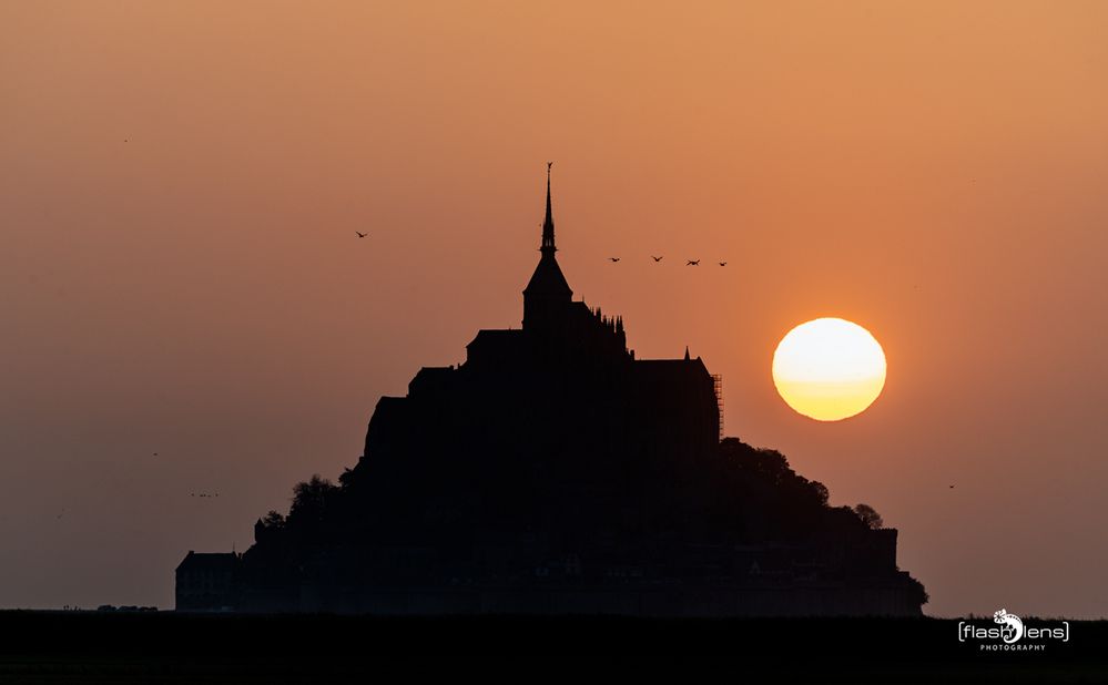 Mont-Saint-Michel