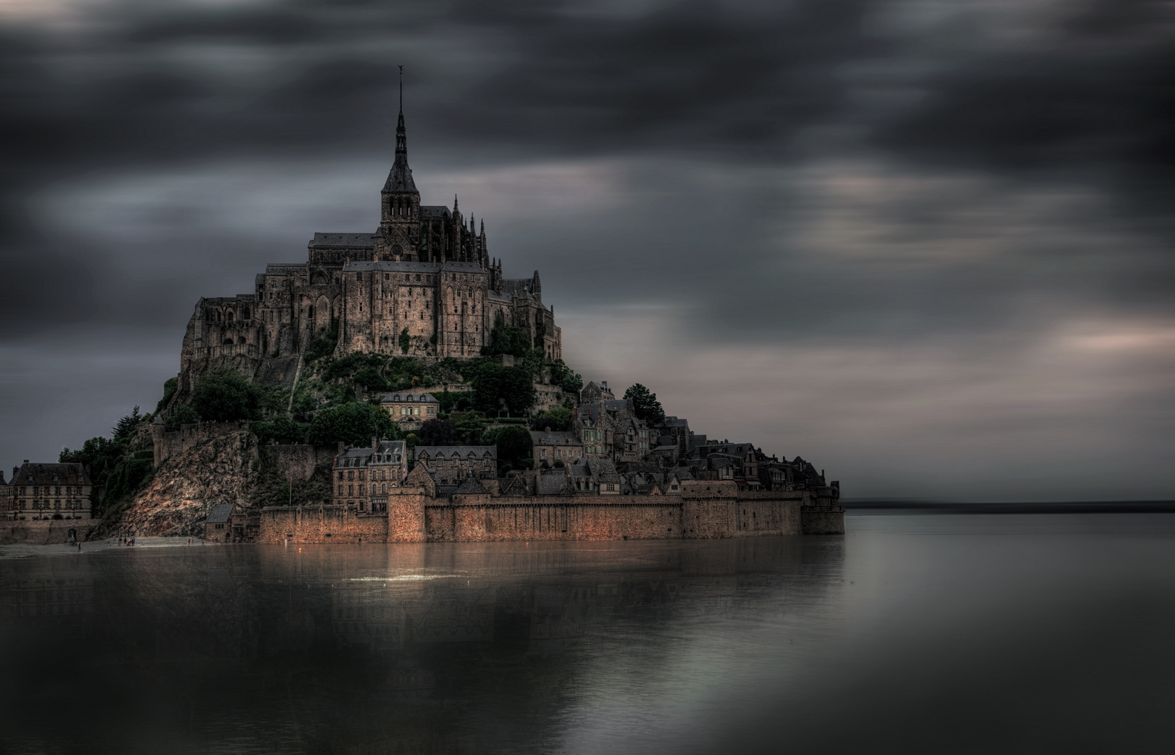 Mont-Saint-Michel