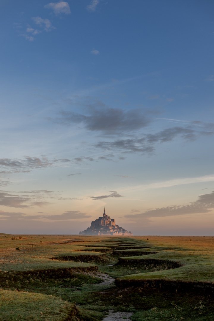 Mont-Saint-Michel