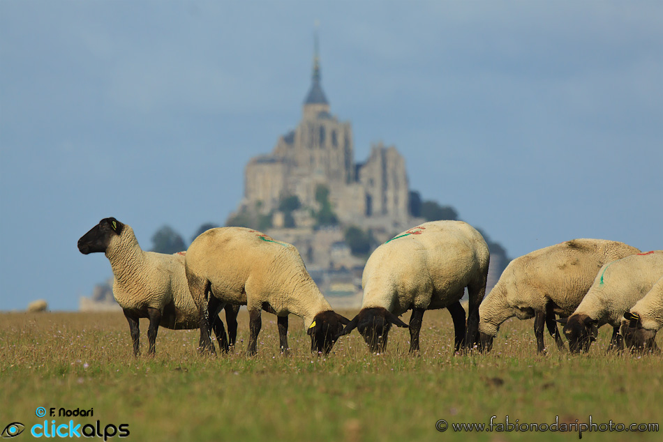 Mont Saint Michel