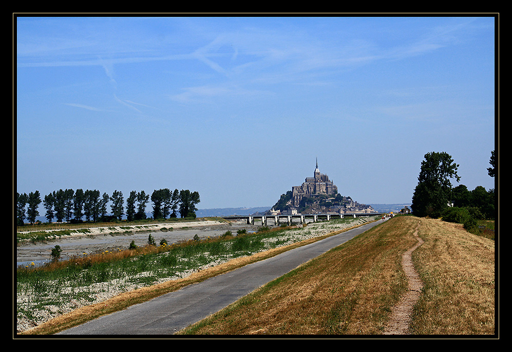 Mont Saint Michel