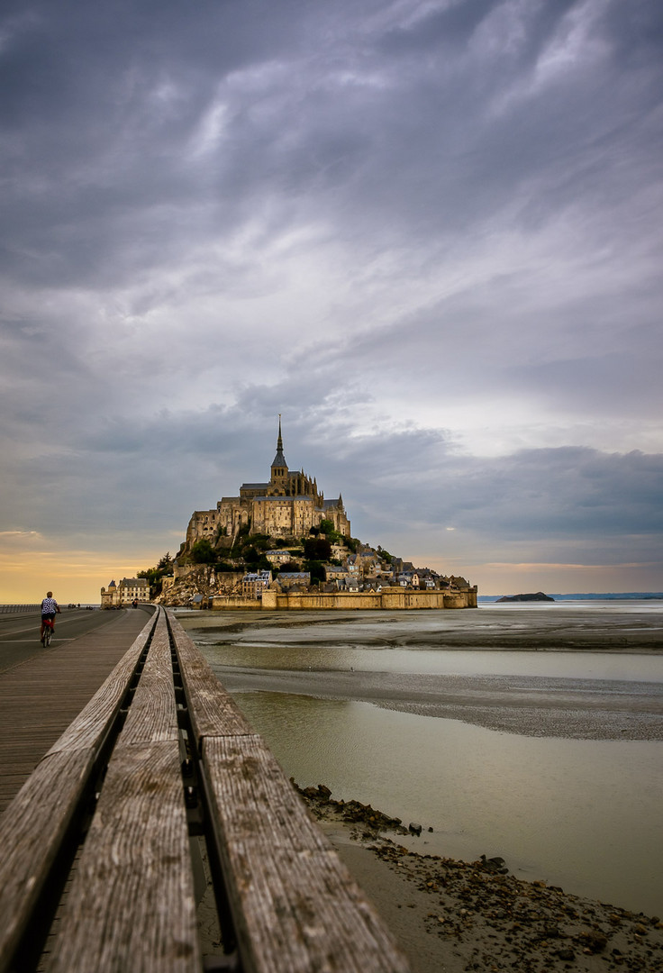 Mont-Saint-Michel