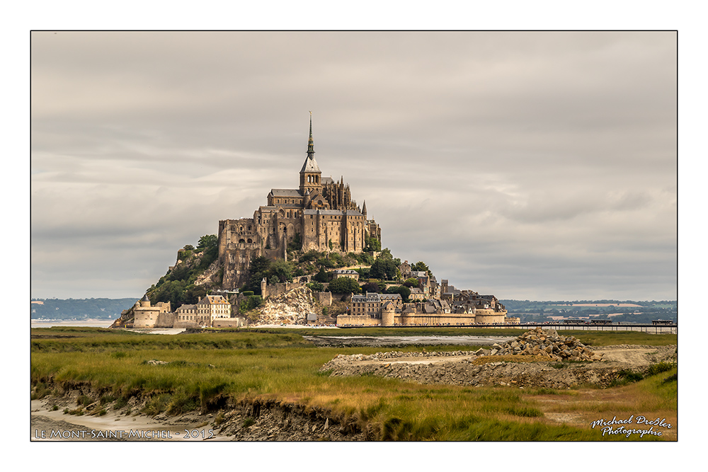 Mont-Saint-Michel