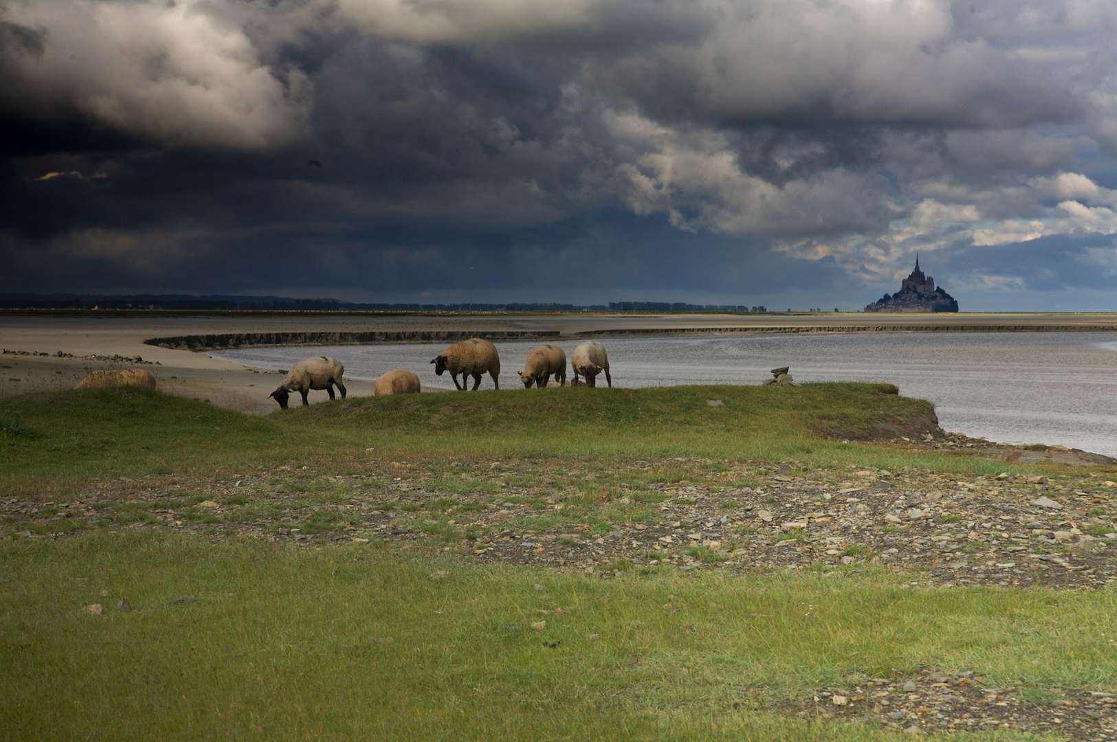 Mont-Saint-Michel