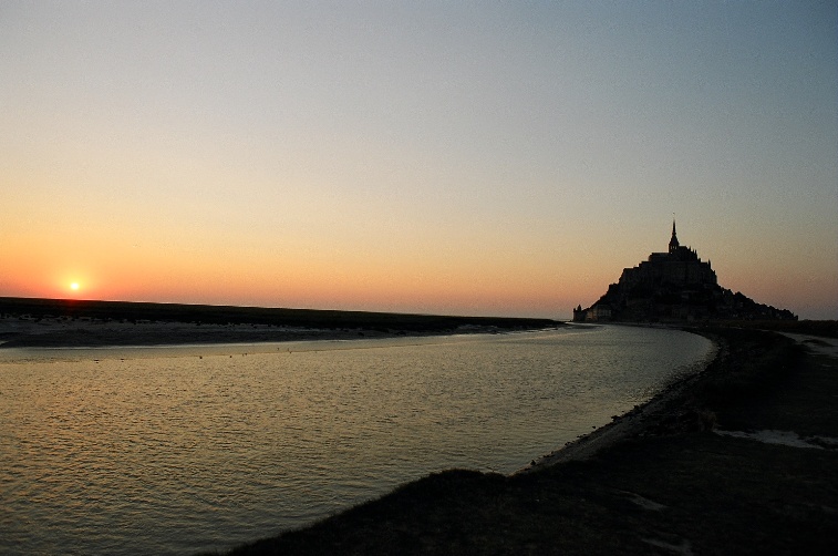 Mont Saint-Michel