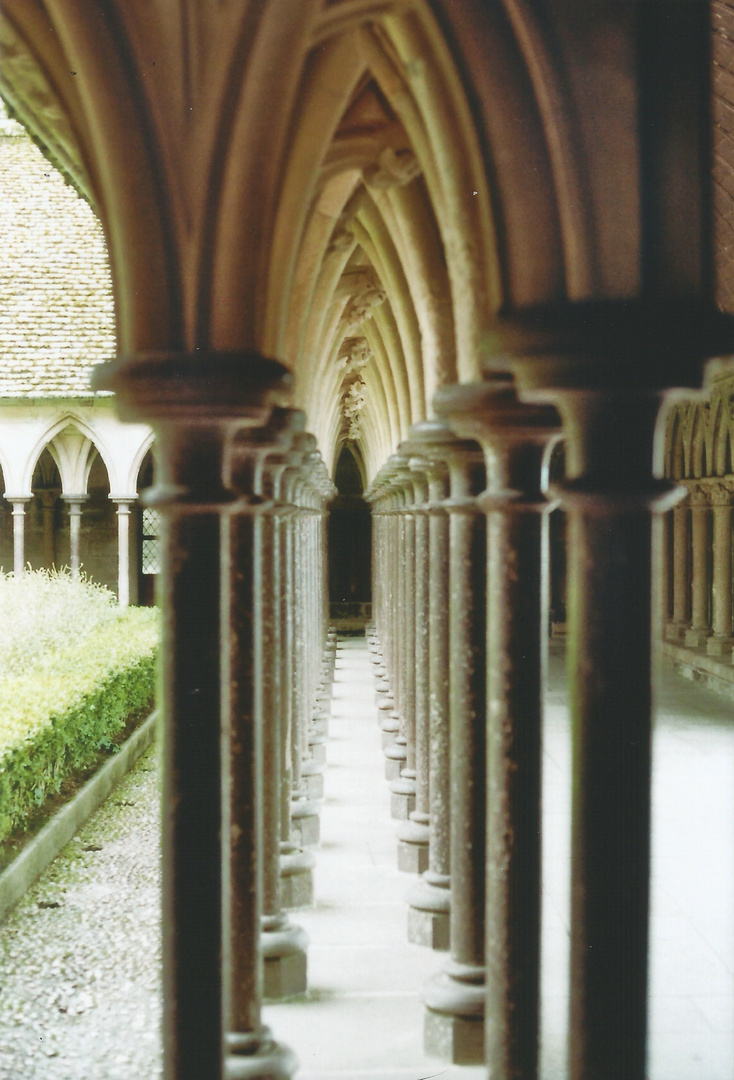 mont saint michel