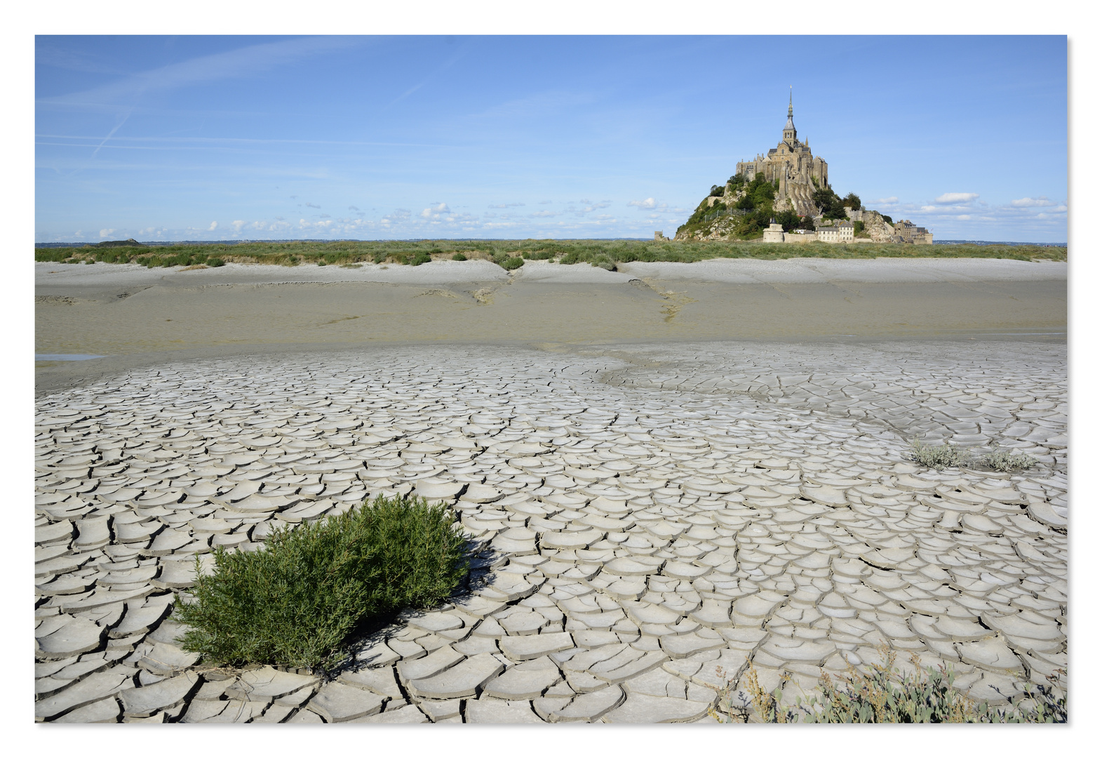 Mont-Saint-Michel