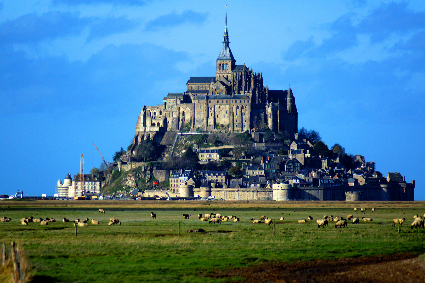 Mont Saint-Michel