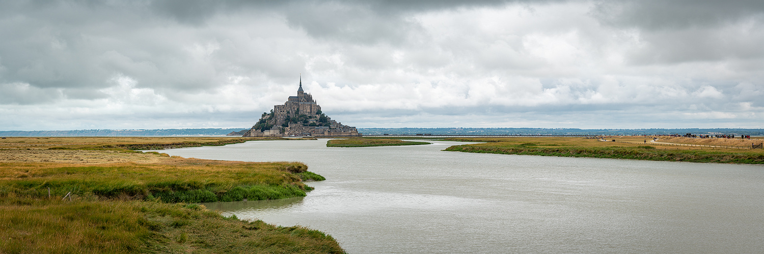 Mont Saint Michel