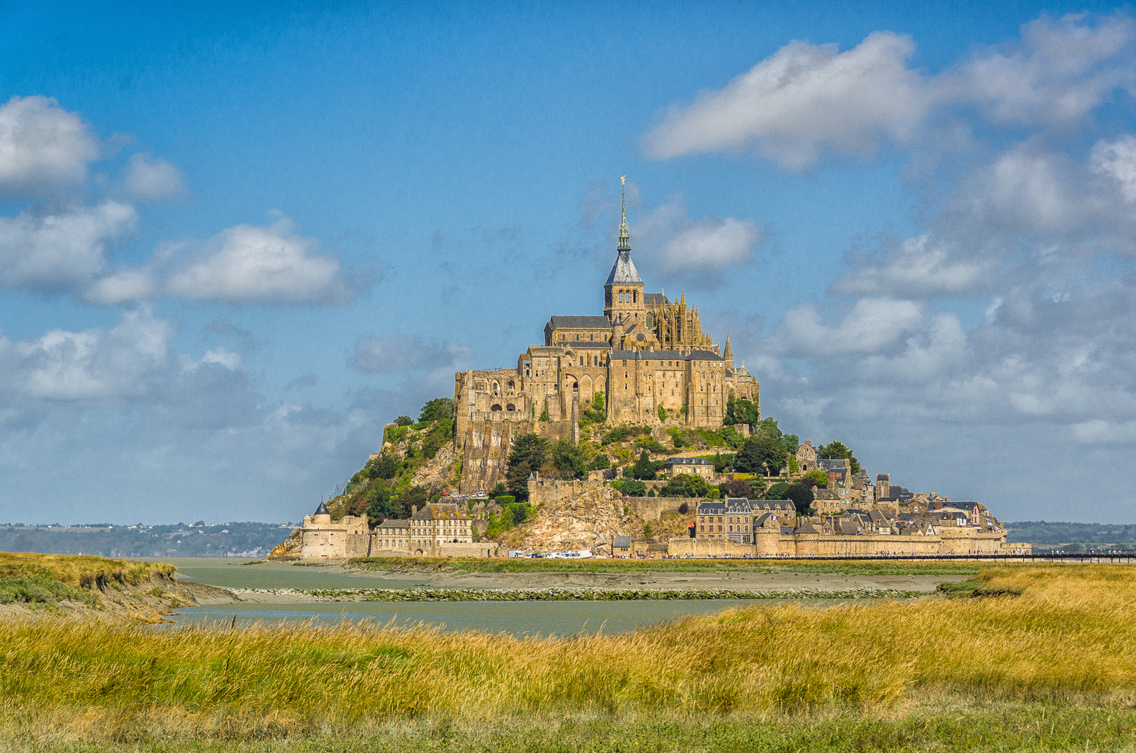 Mont Saint Michel