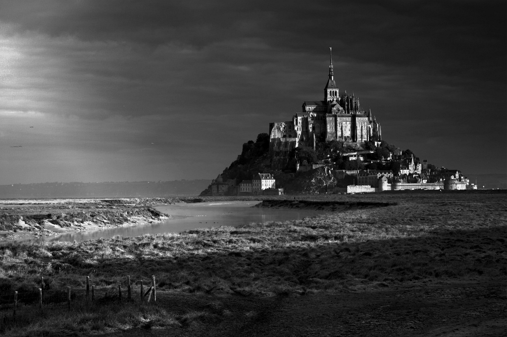 Mont Saint Michel