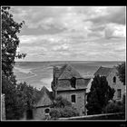 Mont Saint Michel - Ausblick